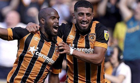 Hull City zirveye yükseldi