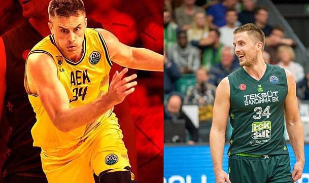 Ian Hummer Galatasaray'da
