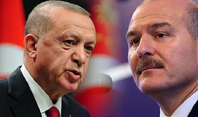 İçişleri Bakanı Süleyman Soylu istifa mı etti ? Kulisler kaynıyor