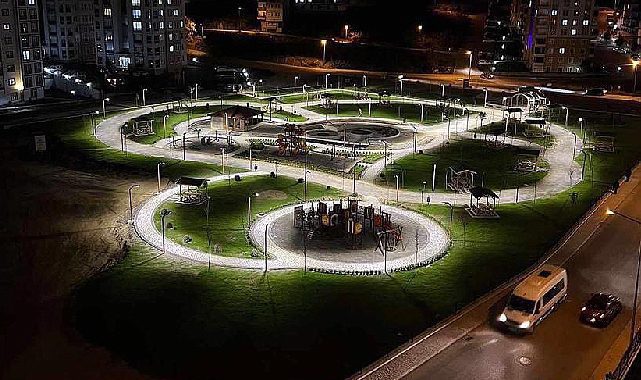 Ihlamur Vadisi ışıl ışıl haliyle ziyaretçilerini bekliyor