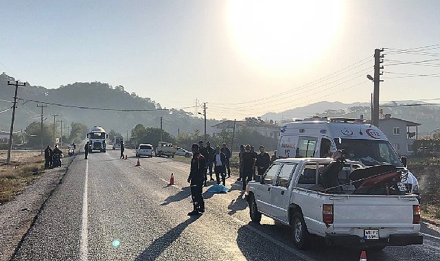 İlkokul 1. sınıf öğrencisi kaza sonucu hayatını kaybetti! Bu acıyla yaşanmaz