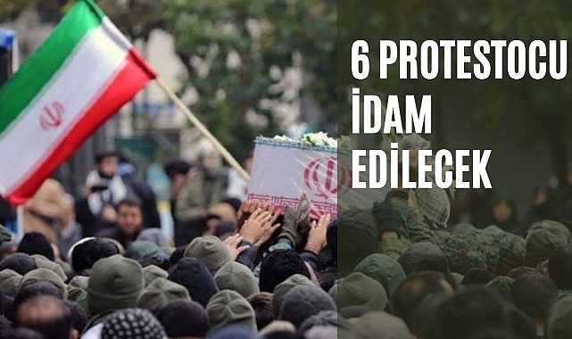 İran'da idam cezaları onaylandı