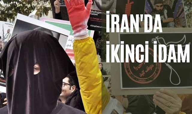 İran'da ikinci idam gerçekleşti