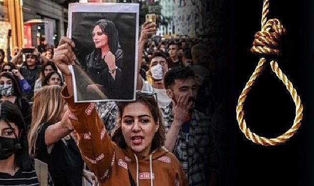 İran ilk idam cezasını verdi! Amini protestocusuna ölüm cezası verildi