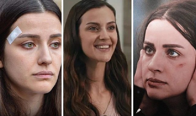 İrem Helvacıoğlu şiddet mağduru olduğunu açıkladı