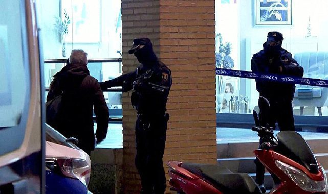 İspanya&#039;da bombalı mektup paniği!