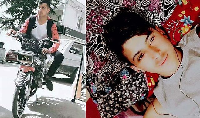 Isparta&#039;da motosiklet kazası! 17 yaşındaki genç kurtarılamadı