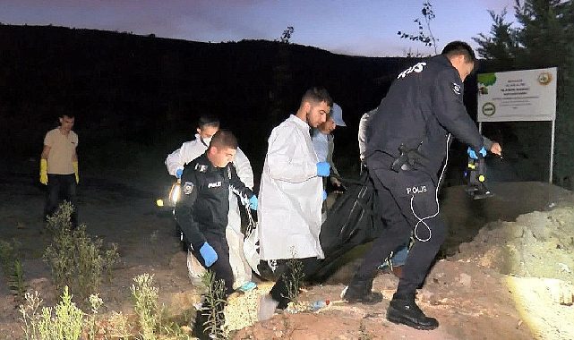 İstanbul'da boş arsada ceset bulundu