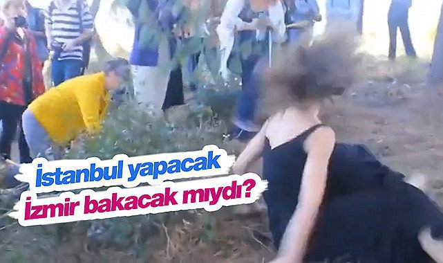 İstanbul yapacak, İzmir bakacak mıydı? Garip danslar CHP'li İzmir'e sıçradı