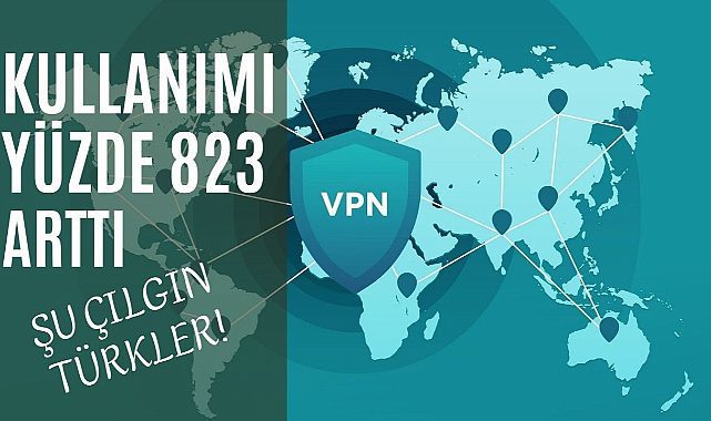 İstiklal'deki hain terör saldırısından sonra VPN kullanımında rekor artış!