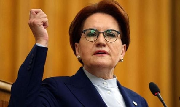 İYİ Parti'de toplu istifalar! 25 kişi AK Parti'ye katıldı
