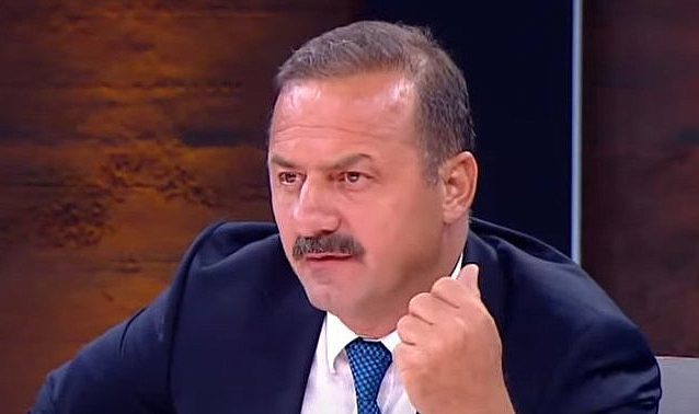 İYİ Parti'li Ağıralioğlu'ndan Gürsel Tekin'e bir tepki daha