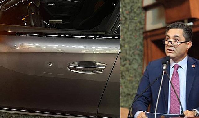 İYİ Parti'li Ali Kıdık'a silahlı saldırı! Trafikte kurşunlandı