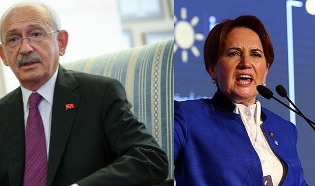 İYİ Parti'li Poyraz: CHP'ile seçimlerde ittifak değiliz