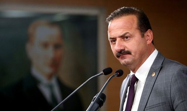 İYİ Parti'li Yavuz Ağıralioğlu'ndan CHP'ye sert tepki