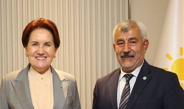 İYİ Parti'nin acı kaybı! Gaziantep İl Başkanı Celal Yıldırım hayatını kaybetti