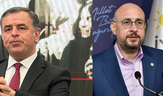 İYİ Parti ve Barış Yarkadaş arasında gerginlik zirve yaptı