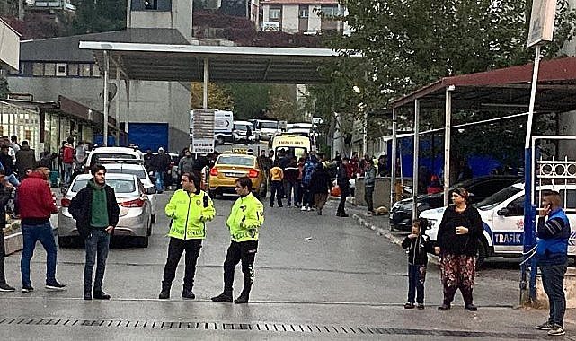 İzmir'de balık tutarken canından oldu!