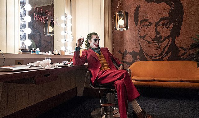 Joker sevenlere müjde! İkinci filmden ilk kare geldi