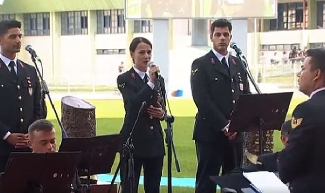 Kadın Astsubay'dan muhteşem "Kerkük Zindanı" yorumu