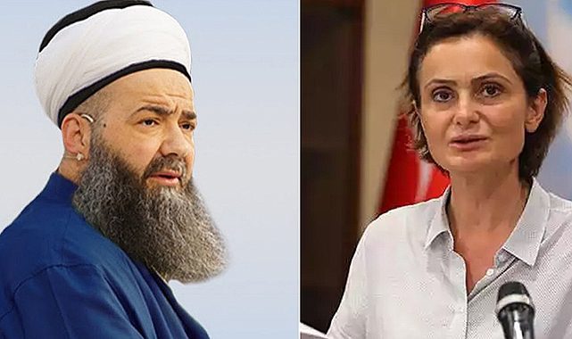 Kaftancıoğlu'ndan Cübbeli'ye "Nükteli Jetski'ye ters binip kaçmak yok ama" cevabı