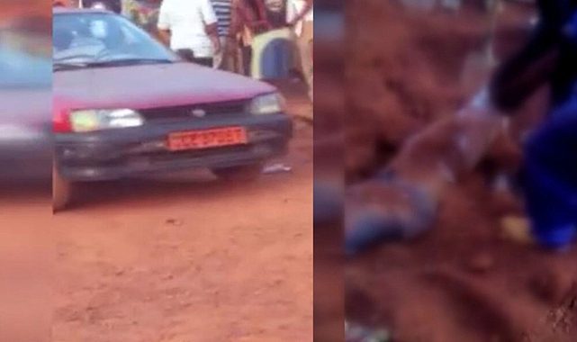 Kamerun'da cenazede toprak kayması! 11 kişi öldü