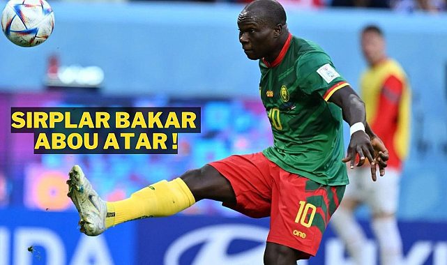 Kamerun Sirbistan gol düellosunda kazanan çıkmadı: 3-3