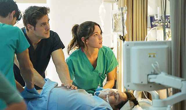 Kasaba Doktoru final yapacak! TRT dizisi reyting kurbanı oldu