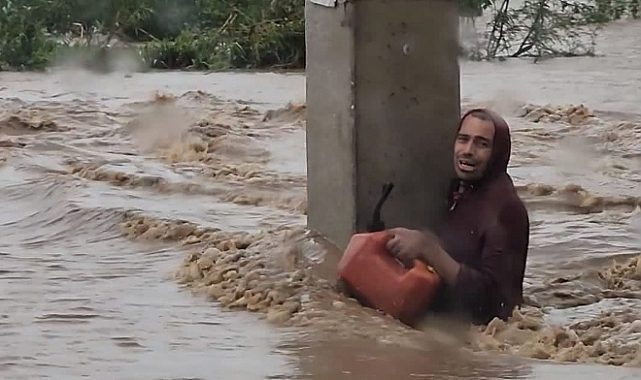 Kasırga yıktı geçti! Fiona "Daha bitmedi" diyor