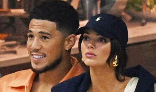Kendall Jenner ve Devin Booker ayrıldı