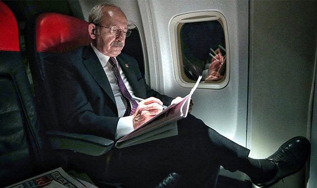 Kılıçdaroğlu ABD temaslarına başlıyor