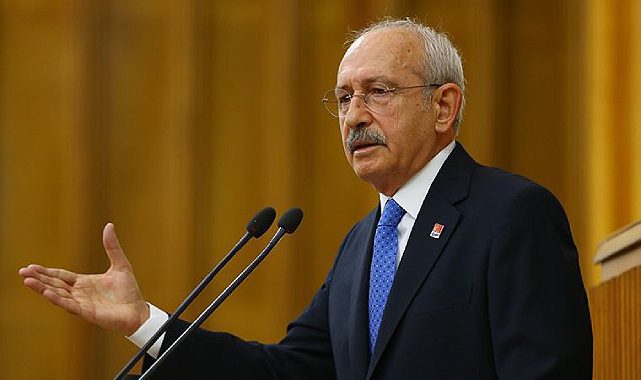 Kılıçdaroğlu, Cumhurbaşkanı Erdoğan'a seslendi!  "Neyi alırsan al, çık karşıma"