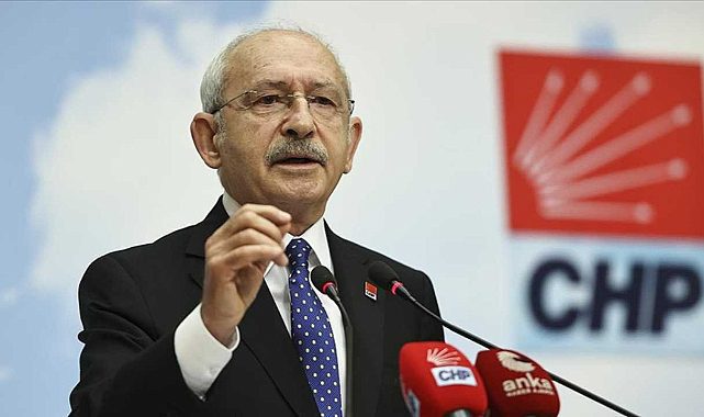 Kılıçdaroğlu iddialara sert yanıt verdi! ''Bunlar paraya tapıyorlar''