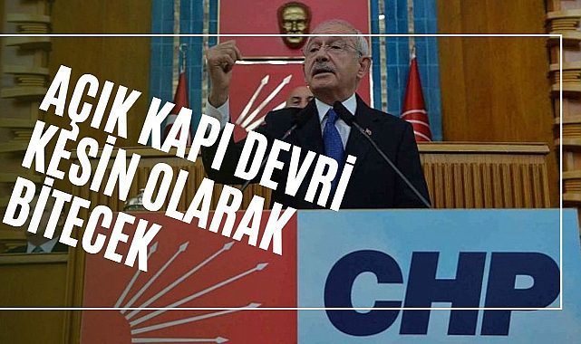 Kılıçdaroğlu İstiklal saldırısını lanetledi "Açık kapı politikası bitecek" dedi