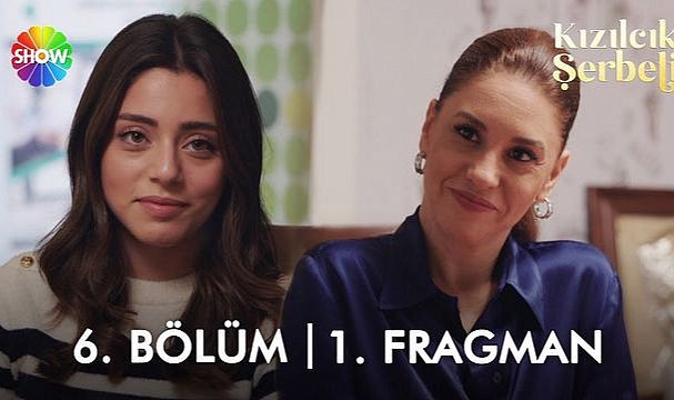 Kızılcık Şerbeti yeni bölüm fragmanı izle! Youtube Kızılcık Şerbeti 6. bölüm fragmanı