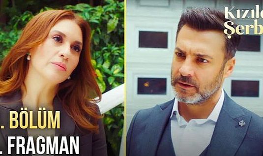 Kızılcık Şerbeti yeni bölüm fragmanı izle! Youtube Kızılcık Şerbeti 7. bölüm fragmanı izle