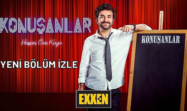 Konuşanlar 84. Bölüm Ön İzlemesi 