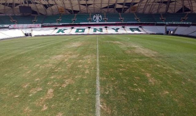 Konya'da kötü zeminin sonucu