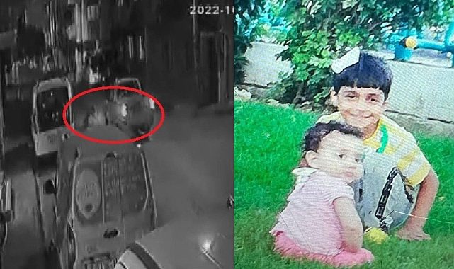 Köpek'ten kaçarken otomobil çarptı. Durumu ağır yaralı