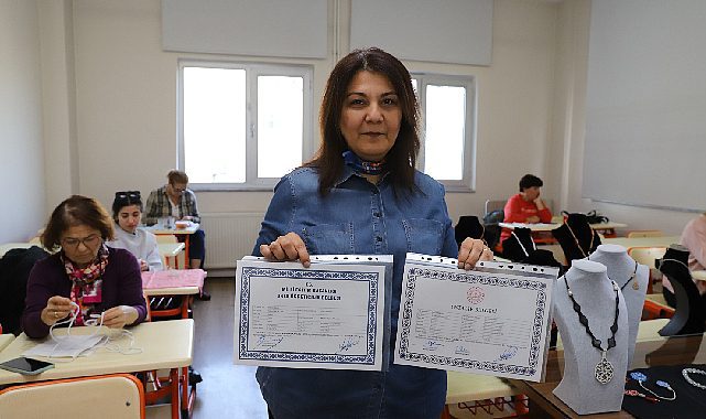 Kursiyer olarak başladığı Ormek'e eğitmen oldu