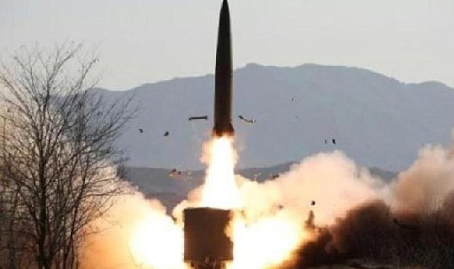 Kuzey Kore 10 füze fırlattı! Japonya "Sığınaklara inin"