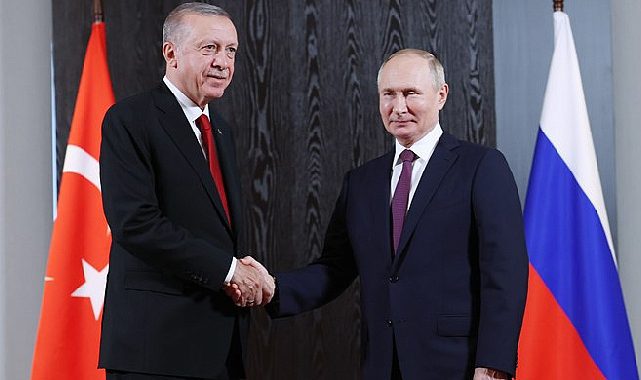 Lavrov: Putin ve Erdoğan Astana'da görüşecek