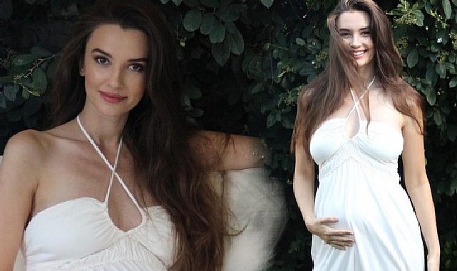 Leyla Lydia Tuğutlu oğluna vereceği ismi açıkladı