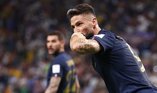 Lucas Hernandez, ön çapraz bağ sakatlığı nedeniyle Dünya Kupası'nda yer almadı