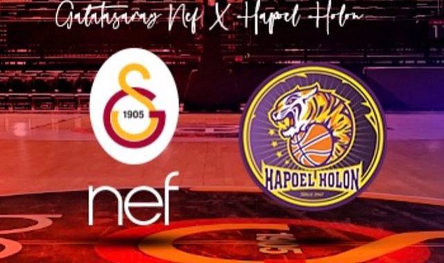 Maç özetini izle! Galatasaray Hapoel Holon maçı kaç kaç bitti?
