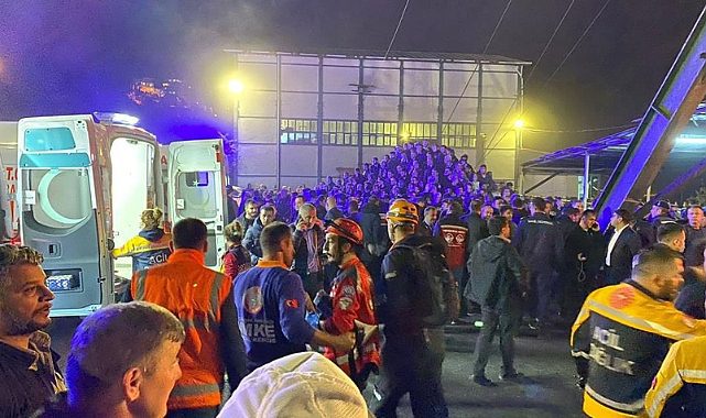 Maden faciasından sonra 25 kişi için gözaltı kararı çıktı
