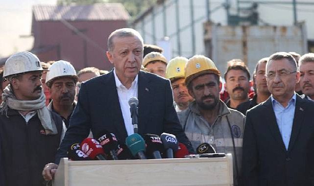 Maden işçilerine özel yasa ve maddi destek geliyor