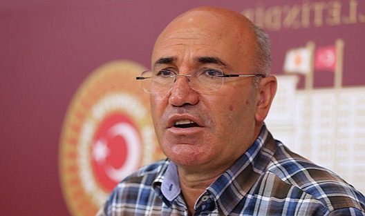 Mahmut Tanal cezaevine girmek için harekete geçti!