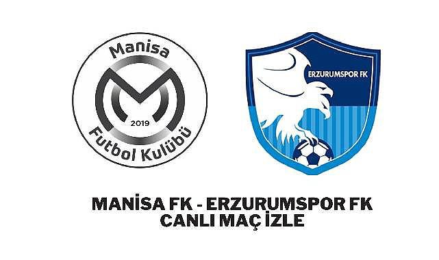 Manisa FK Erzurumspor FK maçı canlı izle! şifresiz canlı seyret. TRT Spor,Selçuk Sports, Spor Toto 1. Lig Manisa FK Erzurumspor FK maçı ilk 11'ler