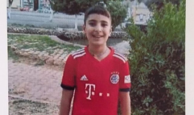 Mardin’de 13 yaşındaki Iraklı Süleyman Nayif kalp krizinden öldü